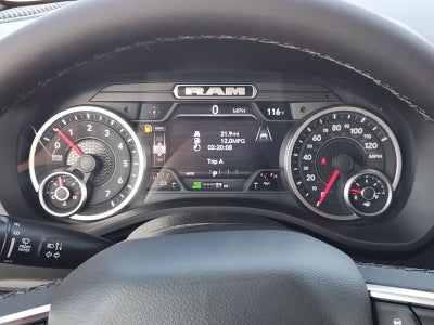 2026 RAM Ram 1500 RAM 1500 LONE STAR CREW CAB 4X4 5'7' BOX