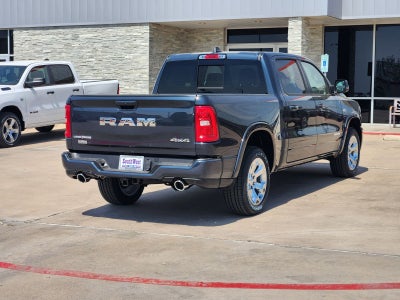 2026 RAM Ram 1500 RAM 1500 LONE STAR CREW CAB 4X4 5'7' BOX