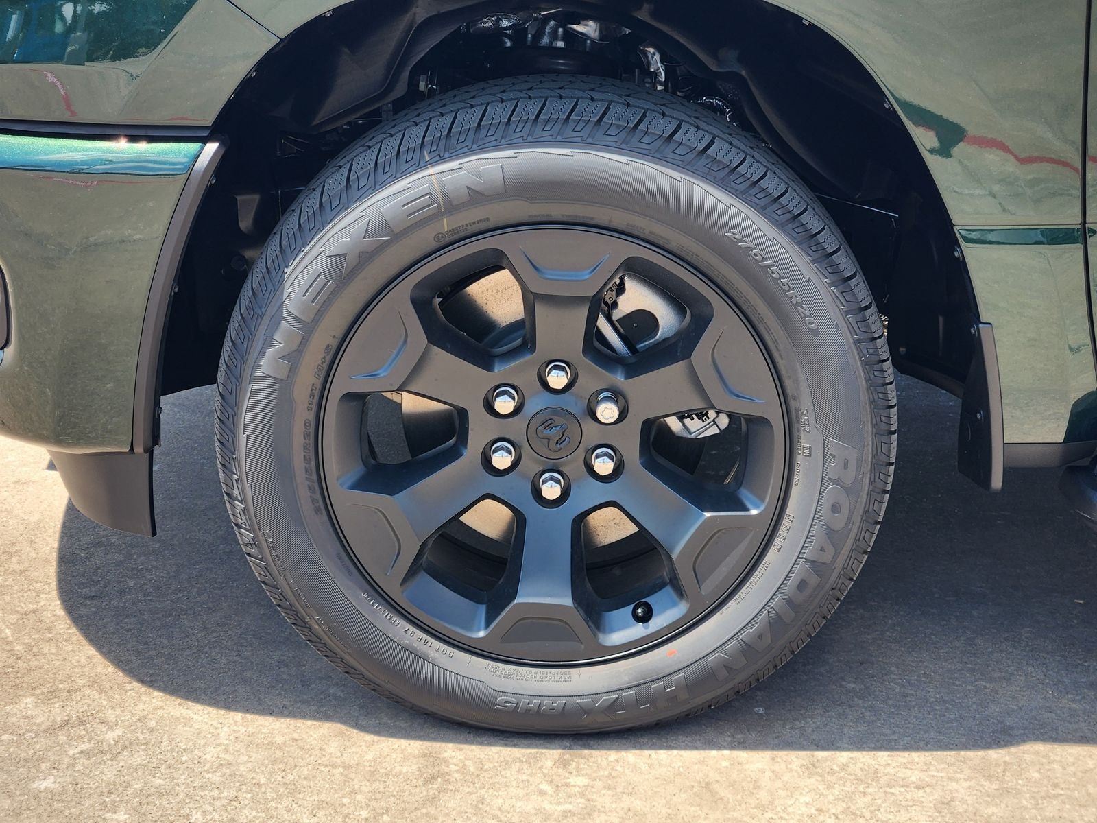 2027 RAM Ram 1500 RAM 1500 EXPRESS CREW CAB 4X4 5'7' BOX