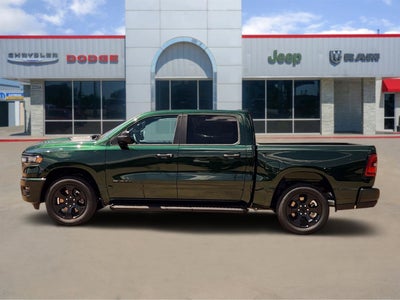 2027 RAM Ram 1500 RAM 1500 EXPRESS CREW CAB 4X4 5'7' BOX
