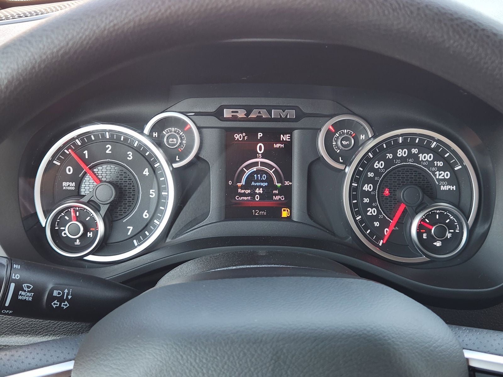 2026 RAM Ram 1500 RAM 1500 EXPRESS CREW CAB 4X4 5'7' BOX