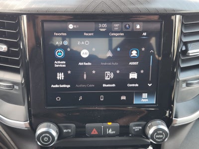 2026 RAM Ram 1500 RAM 1500 EXPRESS CREW CAB 4X4 5'7' BOX