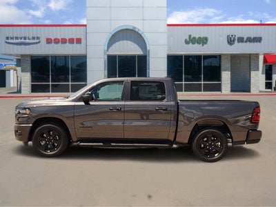 2027 RAM Ram 1500 RAM 1500 EXPRESS CREW CAB 4X4 5'7' BOX