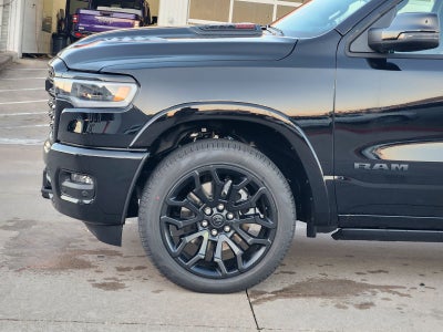 2026 RAM Ram 1500 RAM 1500 LIMITED CREW CAB 4X4 5'7' BOX