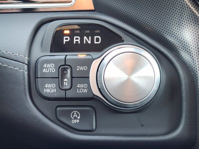 2026 RAM Ram 1500 RAM 1500 LIMITED CREW CAB 4X4 5'7' BOX