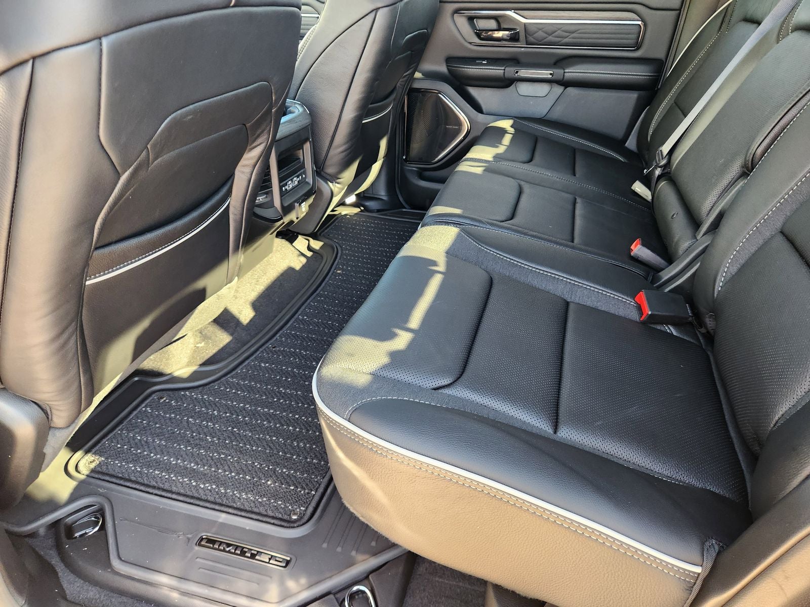 2026 RAM Ram 1500 RAM 1500 LIMITED CREW CAB 4X4 5'7' BOX