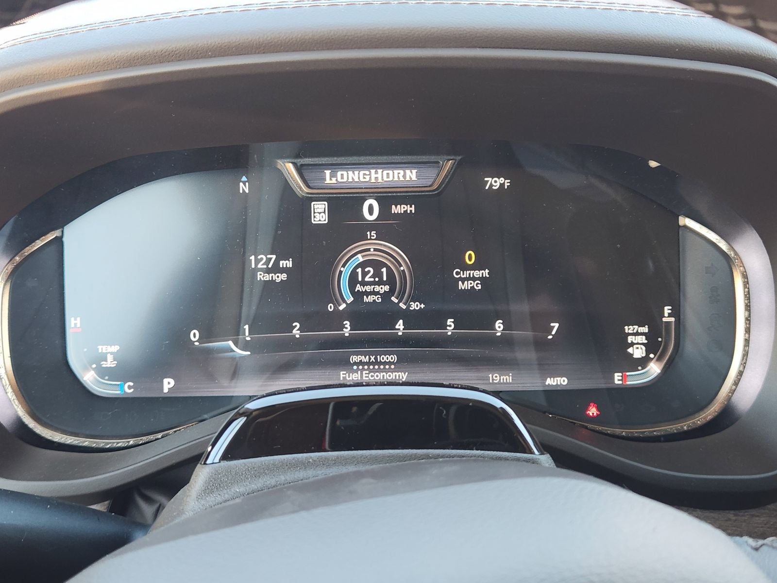 2026 RAM Ram 1500 RAM 1500 LIMITED LONGHORN CREW CAB 4X4 5'7' BOX