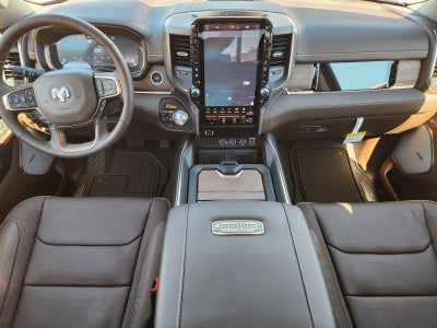 2026 RAM Ram 1500 RAM 1500 LIMITED LONGHORN CREW CAB 4X4 5'7' BOX