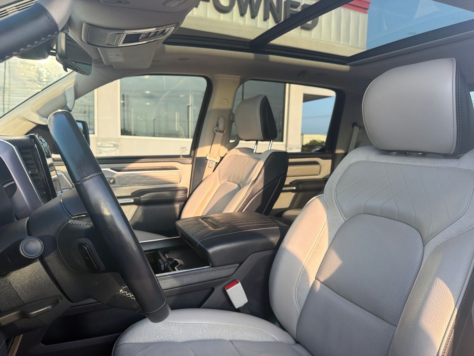2023 RAM Ram 1500 Limited Crew Cab 4x4 5'7' Box