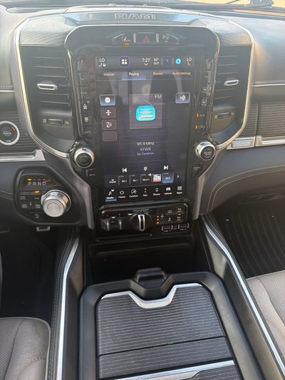 2023 RAM Ram 1500 Limited Crew Cab 4x4 5'7' Box