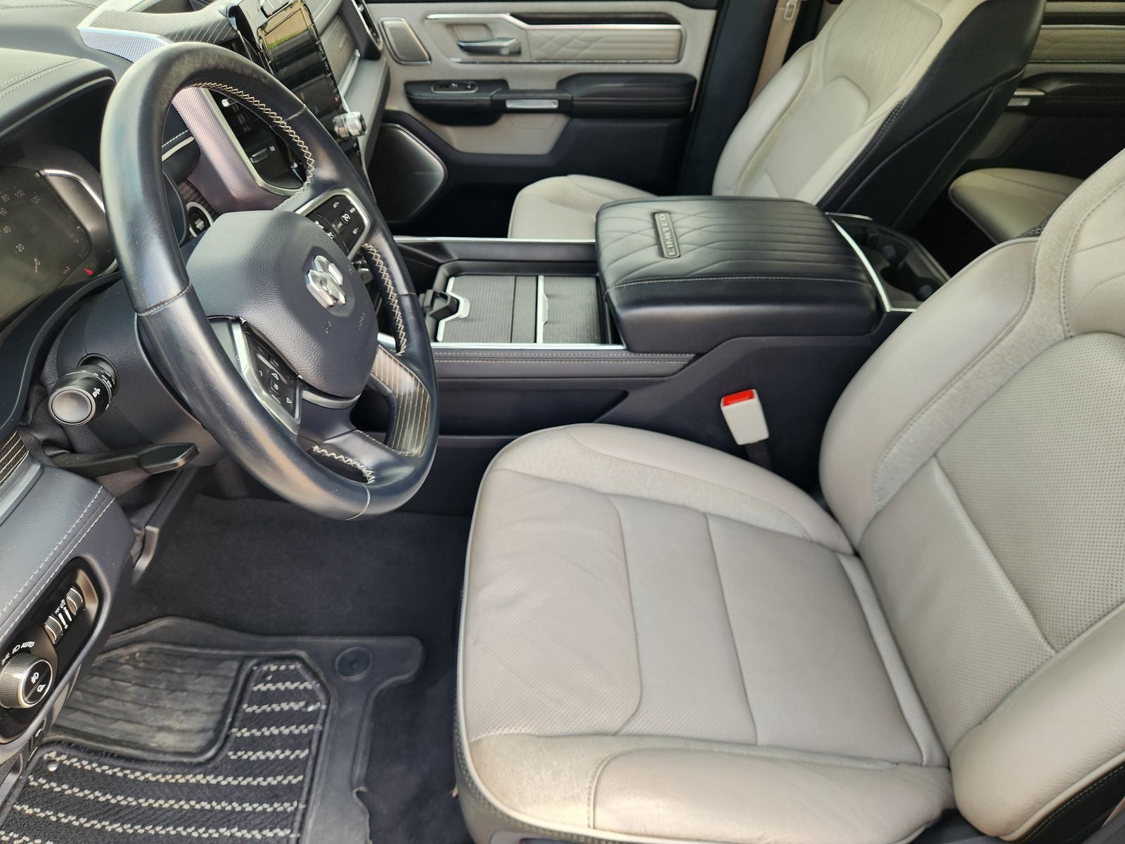2023 RAM Ram 1500 Limited Crew Cab 4x4 5'7' Box