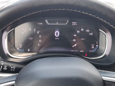 2023 RAM Ram 1500 Limited Crew Cab 4x4 5'7' Box
