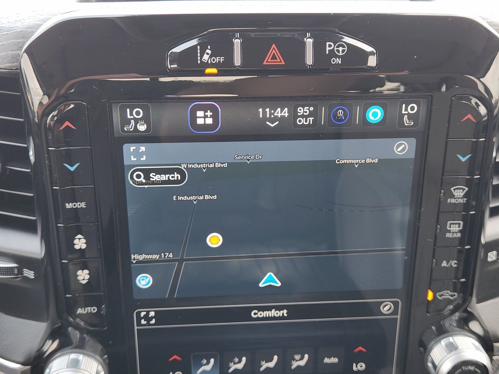 2023 RAM Ram 1500 Limited Crew Cab 4x4 5'7' Box