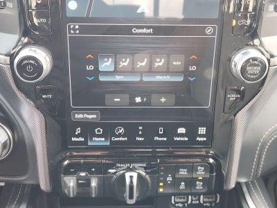 2023 RAM Ram 1500 Limited Crew Cab 4x4 5'7' Box