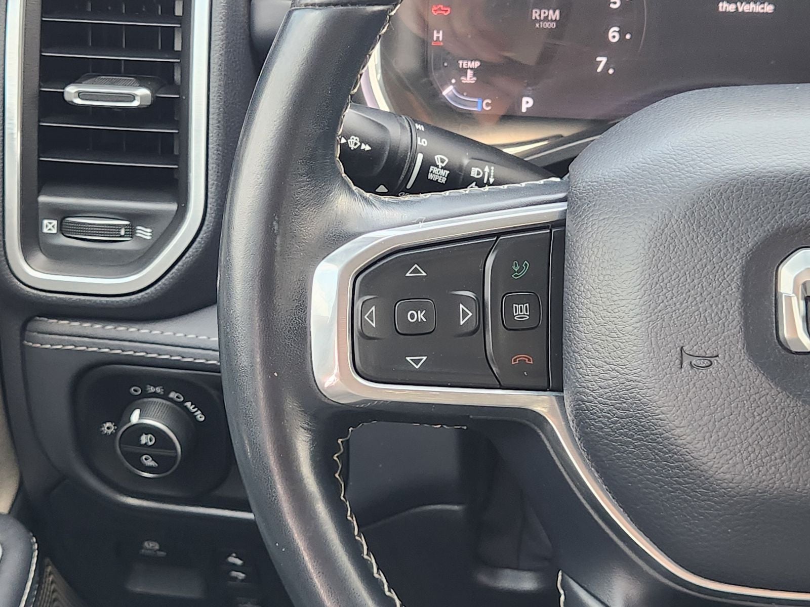 2023 RAM Ram 1500 Limited Crew Cab 4x4 5'7' Box