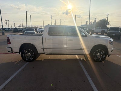 2023 RAM Ram 1500 Limited Crew Cab 4x4 5'7' Box