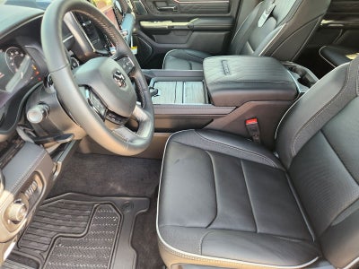 2027 RAM Ram 1500 RAM 1500 LIMITED CREW CAB 4X4 5'7' BOX