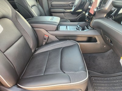 2027 RAM Ram 1500 RAM 1500 LIMITED CREW CAB 4X4 5'7' BOX