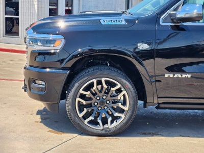 2027 RAM Ram 1500 RAM 1500 LIMITED LONGHORN CREW CAB 4X4 5'7' BOX