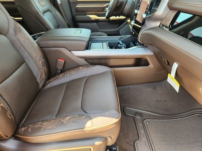 2027 RAM Ram 1500 RAM 1500 LIMITED LONGHORN CREW CAB 4X4 5'7' BOX