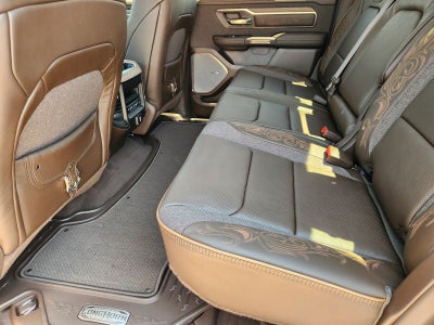 2027 RAM Ram 1500 RAM 1500 LIMITED LONGHORN CREW CAB 4X4 5'7' BOX