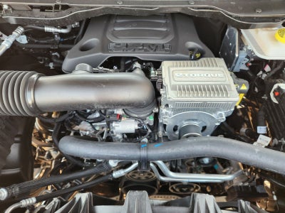 2027 RAM Ram 1500 RAM 1500 LIMITED LONGHORN CREW CAB 4X4 5'7' BOX