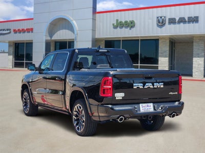 2027 RAM Ram 1500 RAM 1500 LIMITED LONGHORN CREW CAB 4X4 5'7' BOX