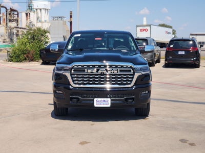 2027 RAM Ram 1500 RAM 1500 LIMITED LONGHORN CREW CAB 4X4 5'7' BOX