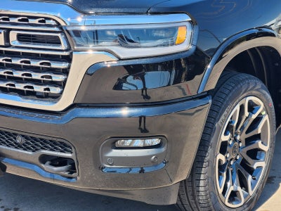 2027 RAM Ram 1500 RAM 1500 LIMITED LONGHORN CREW CAB 4X4 5'7' BOX