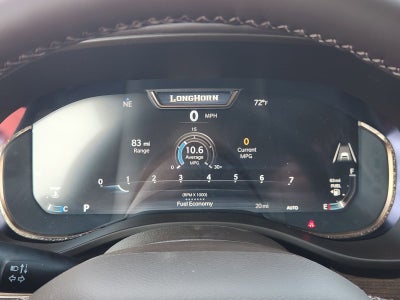 2026 RAM Ram 1500 RAM 1500 LIMITED LONGHORN CREW CAB 4X4 5'7' BOX