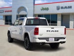 2026 RAM Ram 1500 RAM 1500 LIMITED LONGHORN CREW CAB 4X4 5'7' BOX