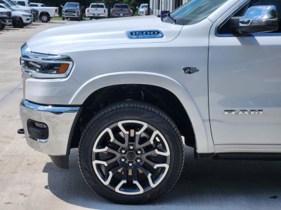2026 RAM Ram 1500 RAM 1500 LIMITED LONGHORN CREW CAB 4X4 5'7' BOX