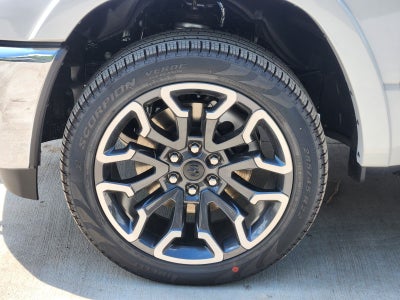 2026 RAM Ram 1500 RAM 1500 LIMITED LONGHORN CREW CAB 4X4 5'7' BOX