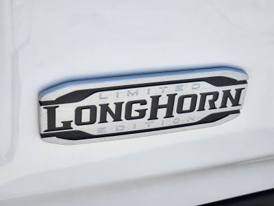 2026 RAM Ram 1500 RAM 1500 LIMITED LONGHORN CREW CAB 4X4 5'7' BOX