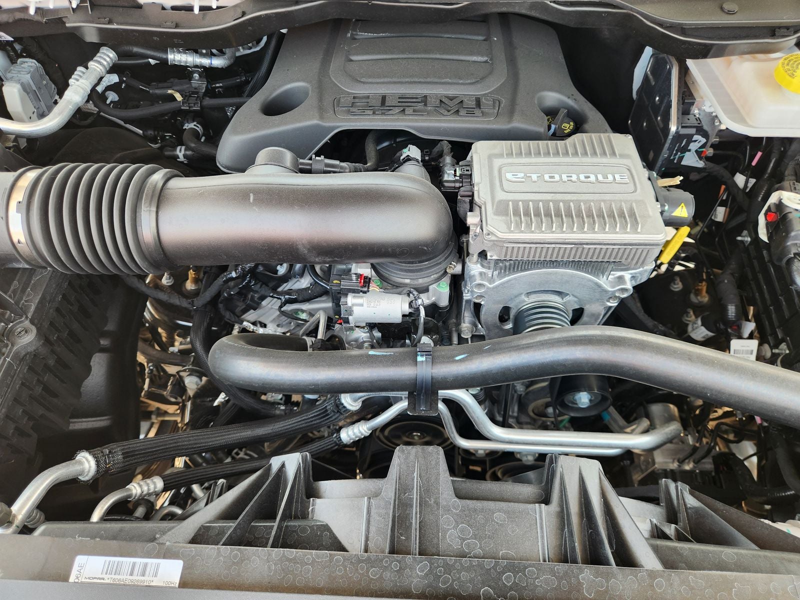 2026 RAM Ram 1500 RAM 1500 LIMITED LONGHORN CREW CAB 4X4 5'7' BOX