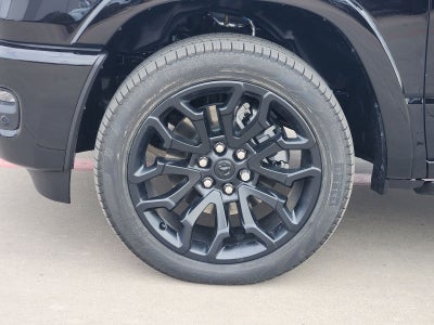 2026 RAM Ram 1500 RAM 1500 LIMITED CREW CAB 4X4 5'7' BOX