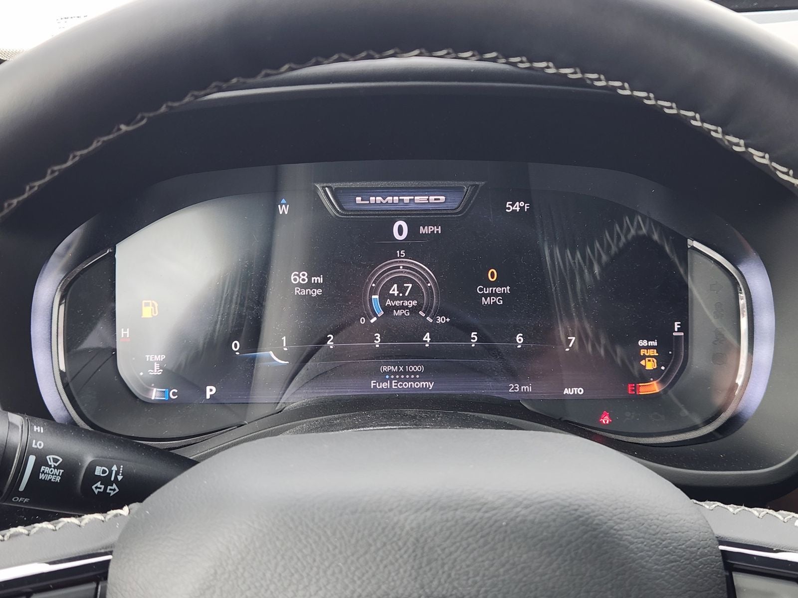 2026 RAM Ram 1500 RAM 1500 LIMITED CREW CAB 4X4 5'7' BOX