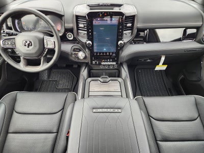 2026 RAM Ram 1500 RAM 1500 LIMITED CREW CAB 4X4 5'7' BOX