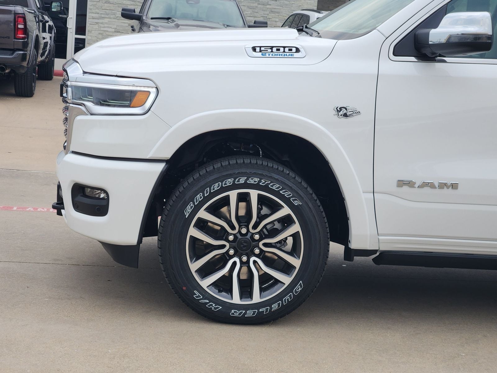 2027 RAM Ram 1500 RAM 1500 LIMITED LONGHORN CREW CAB 4X4 5'7' BOX