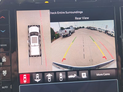 2027 RAM Ram 1500 RAM 1500 LIMITED LONGHORN CREW CAB 4X4 5'7' BOX