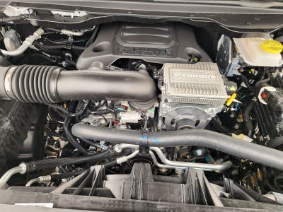 2027 RAM Ram 1500 RAM 1500 LIMITED LONGHORN CREW CAB 4X4 5'7' BOX