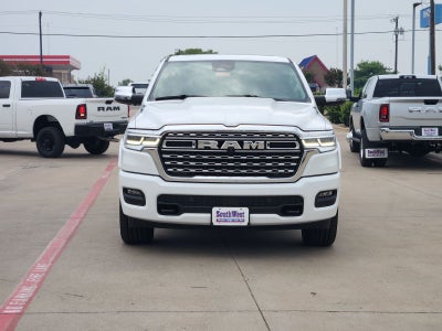 2027 RAM Ram 1500 RAM 1500 LIMITED LONGHORN CREW CAB 4X4 5'7' BOX