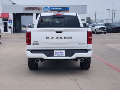 2027 RAM Ram 1500 RAM 1500 LIMITED LONGHORN CREW CAB 4X4 5'7' BOX