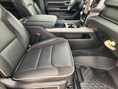 2027 RAM Ram 1500 RAM 1500 LARAMIE CREW CAB 4X4 5'7' BOX