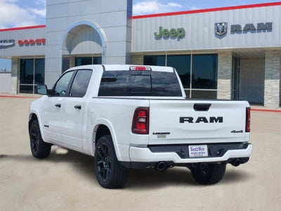 2027 RAM Ram 1500 RAM 1500 LARAMIE CREW CAB 4X4 5'7' BOX
