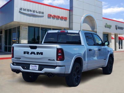 2027 RAM Ram 1500 RAM 1500 LARAMIE CREW CAB 4X4 5'7' BOX