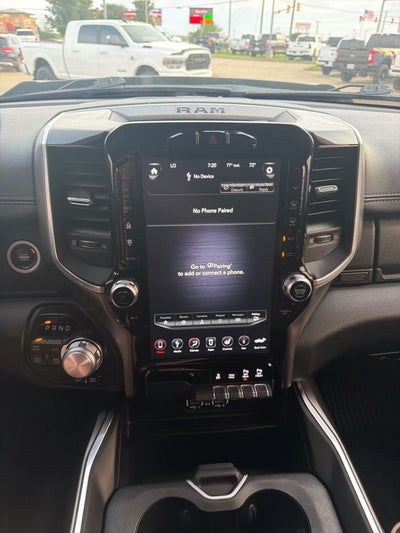 2020 RAM Ram 1500 Laramie Crew Cab 4x4 5'7' Box