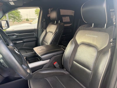 2020 RAM Ram 1500 Laramie Crew Cab 4x4 5'7' Box