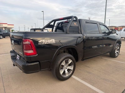 2020 RAM Ram 1500 Laramie Crew Cab 4x4 5'7' Box