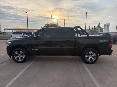 2020 RAM Ram 1500 Laramie Crew Cab 4x4 5'7' Box